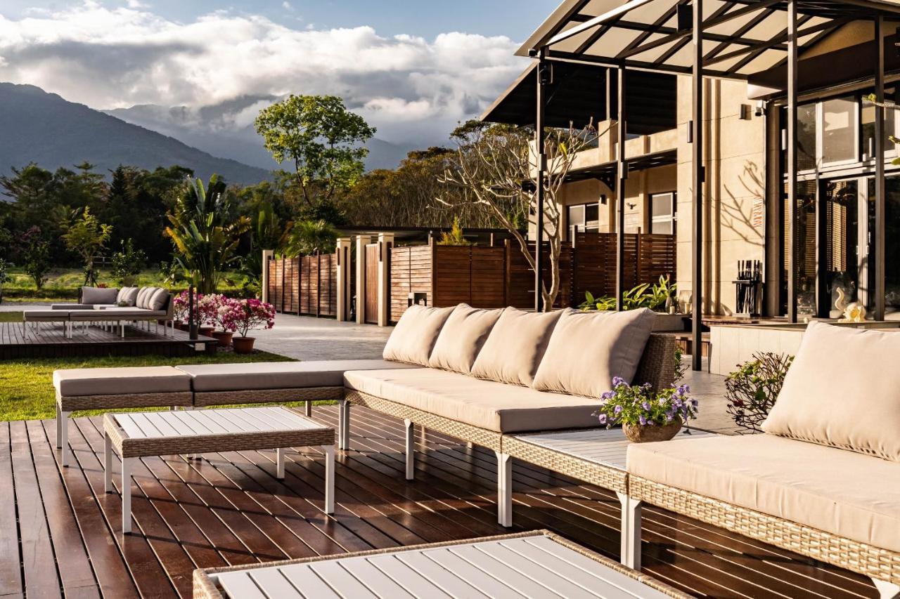 W Starry Villa Ruisui Luaran gambar