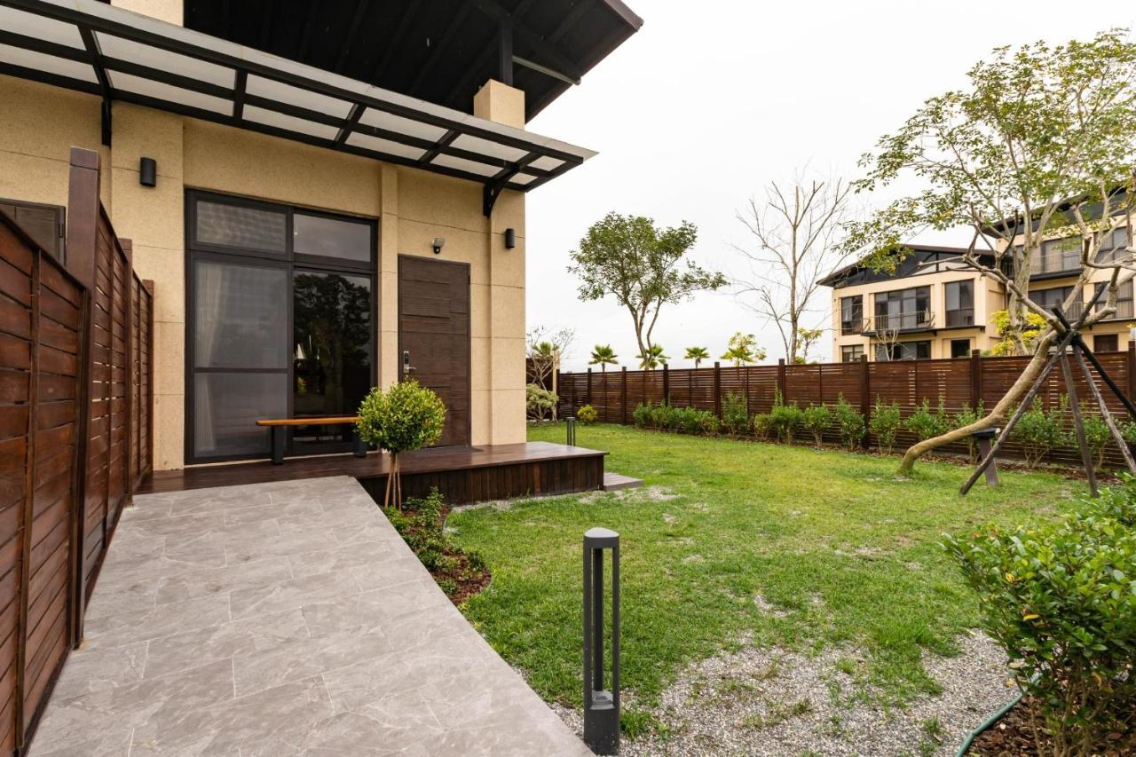W Starry Villa Ruisui Luaran gambar
