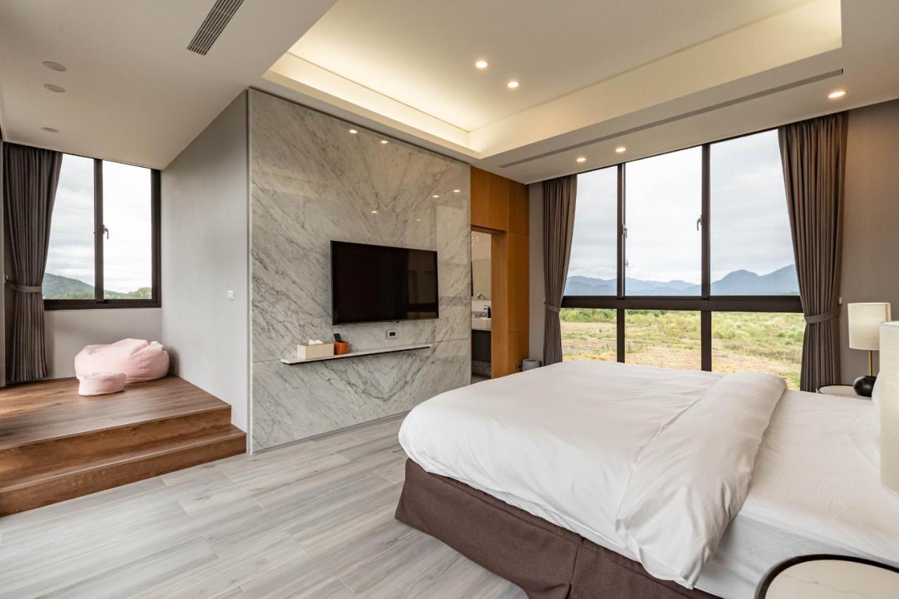 W Starry Villa Ruisui Luaran gambar