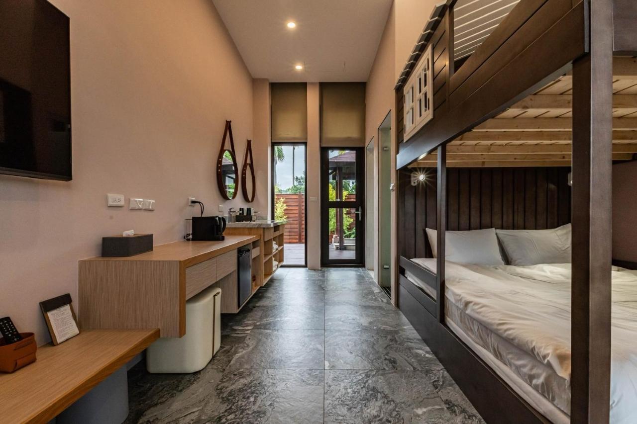 W Starry Villa Ruisui Luaran gambar