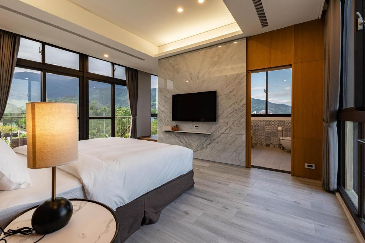 W Starry Villa Ruisui Luaran gambar